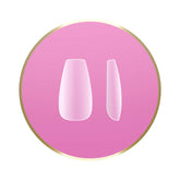 Medium Coffin Nail Tips